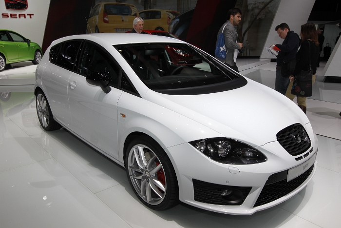 Salon auto Geneve 2012 - Seat - 005